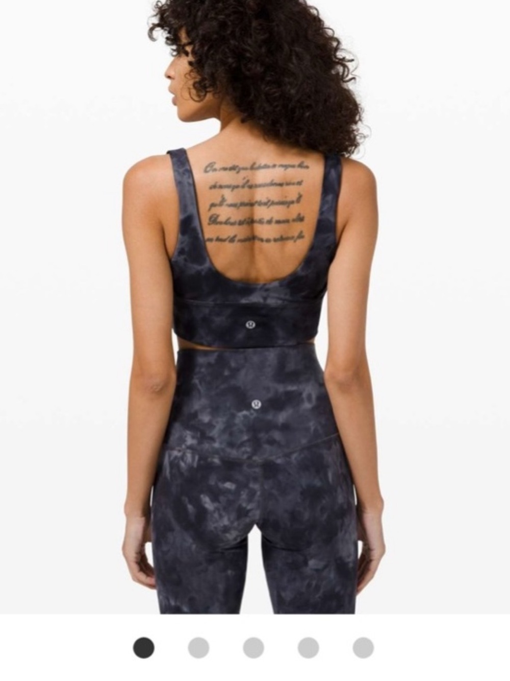 🍋Lululemon Align Reversible Bra🍋 - Picture 3 of 7